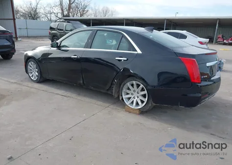 2015 Cadillac Cts Luxury z USA, uszkodzony, nr VIN 1G6AR5S35F0131824
